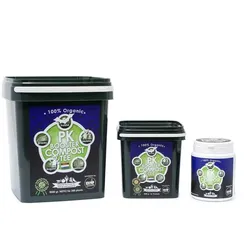 BioTabs PK Booster Compost Tea