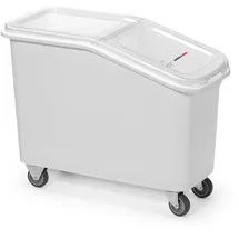 HENDI Zutaten-Transportwagen, 345x720x(h)570 mm, 62 Liter