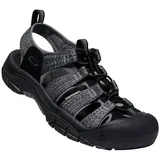 KEEN Newport H2 Herren black steel grey 44,5