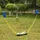 Homcom Badmintonnetz 286L x 33B x 157H cm