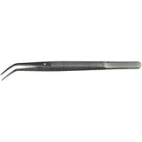 Dönges Universalpinzette Gebogen Spitz Länge 150 mm