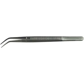 Dönges Universalpinzette Gebogen Spitz Länge 150 mm