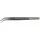 Dönges Universalpinzette Gebogen Spitz Länge 150 mm