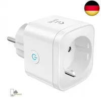 Eightree WLAN Smart Steckdose EIGHTREE, Smart Steckdose, Smart Home