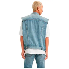 Levi's Levi ́s ® Relaxed Trucker Weste - Kentucky Blue Vest M