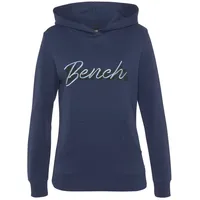 Bench. loungewear Kapuzensweatshirt Navy 36/38