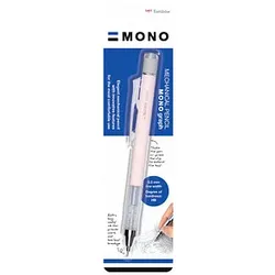 Tombow MONO graph Druckbleistift pink HB 0,5 mm, 1 St.