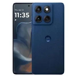 Motorola Edge 60 PANTONE Gibraltar Sea