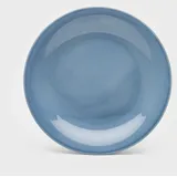 VAN WELL Jive Speiseteller 25 cm blau 6er Set