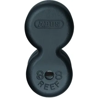 ABUS Außenbordmotor-Schloss 808 Reef Schwarz