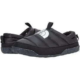 The North Face Nuptse Mule Schwarz/Weiß 48