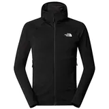 The North Face Hoodie Schwarz S