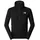 The North Face Hoodie Schwarz S