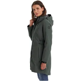 KILLTEC KOW 165 WMN PRK dunkel blaugrün 46