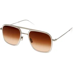 Selection Titan Sun T2380 in Silber Transparent Sonnenbrille