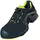Uvex 1 support S1P schwarz/gelb (85141)