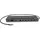 iTEC i-tec USB-C Metal Ergonomic 4K 3x Display Docking Station + Power Delivery 85 W