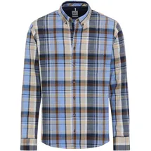 Brax Style DANIEL baltic, blau, XL