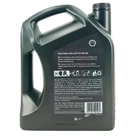 Shell Helix Ultra ECT C3 550042845 5W-30 5 l