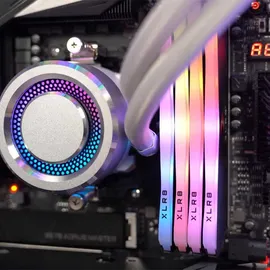 PNY XLR8 Gaming Epic-X RGB DIMM Kit 32GB, DDR4-3600, CL18 (MD32GK2D4360018XRGB)