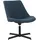 CLP Lounger Granby Stoff blau