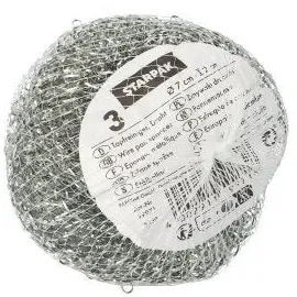 Papstar Topfreiniger, Draht Ø 7 cm · 2 cm , kratzend