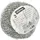 Papstar Topfreiniger, Draht Ø 7 cm · 2 cm , kratzend
