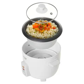 Adler Reiskocher schwarz 6,0 l