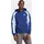 adidas Seasonal Essentials Kapuzensweatshirt Herren Blau M