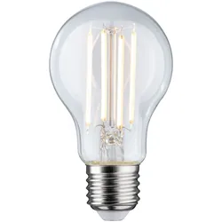LED Standardform 7,5 Watt E27 Klar Warmweiß dimmbar