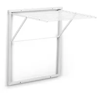 Arredamenti Italia Wandwäscheständer, 604 Kledy Wand, Holz - Klappbar