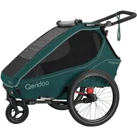 Qeridoo Kidgoo 2 Pacific Blue