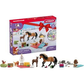 Schleich Adventskalender Horse Club 2023 (98982)