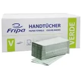 Fripa Papierhandtuch Plus 4021101 V-Falz 25x23cm gn 20x250 Bl./Pack.