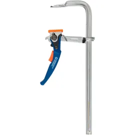 WS24 Einhandhebelzwinge Ganzstahl 300 / 80 - WS24-100102