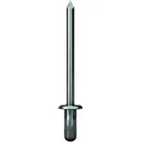 GESIPA Blindniettechnik GmbH PolyBulb Blindniete Alu/Stahl Flachrundkopf 4,8 x 11 mm