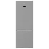 Beko Rcne560e40zxbn No Frost Kühlschrank Mit Gefrierfach - Stainless Steel