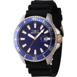 Riess-Ambiente Invicta 46133 Uhr - Silver Grey - One Size