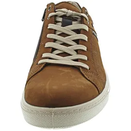 Jomos Schnürschuh Herren Braun 42