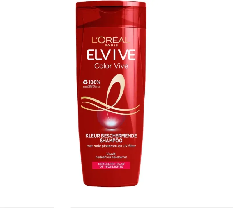 L'Oréal Paris Elvive Color Vive Shampoo für coloriertes Haar