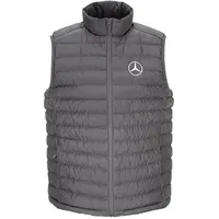 Mercedes-Benz Unimog Weste grau Größe M UNI0043M - M