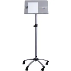 rocada 3080 Mobiles Rednerpult Metall