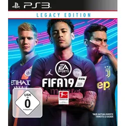 FIFA 19 - Legacy Edition [für PlayStation 3] | Zustand: Neu & original versiegelt