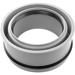 Airfit Abwasser-Innen-Reduzierstück 160110IR DN 160 x 110, für HT und KG-Rohre, aus Polypropylen