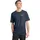 Jack Wolfskin Vonnan Kurzarm-t-shirt - Midnight Sky - M