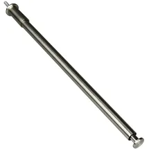 SO-Tech Baldachinabhängesystem Ø 20 mm L: 740 mm Edelstahloptik