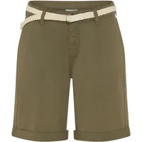 MAC Chinoshorts Grün 44