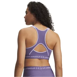 Under Armour Sport-BH Lila XS