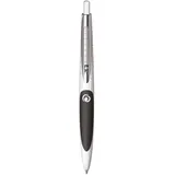 Herlitz Kugelschreiber my.pen Weiß/Schwarz 0,4 mm 1 St.