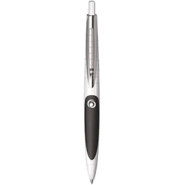 Herlitz Kugelschreiber my.pen Weiß/Schwarz 0,4 mm 1 St.